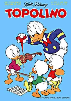 Topolino (libretto) # 798