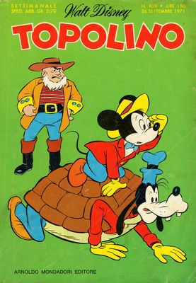 Topolino (libretto) # 826