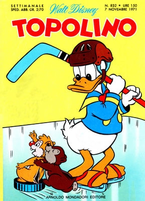 Topolino (libretto) # 832