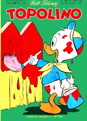 Topolino (libretto) # 844