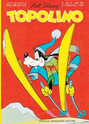 Topolino (libretto) # 845