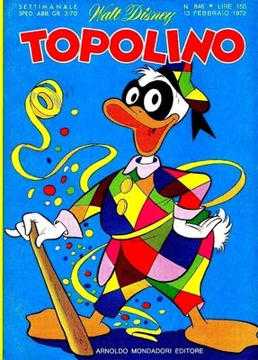 Topolino (libretto) # 846