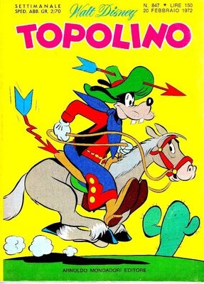 Topolino (libretto) # 847