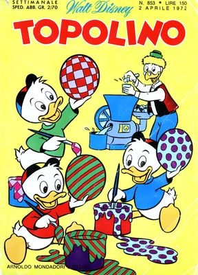 Topolino (libretto) # 853