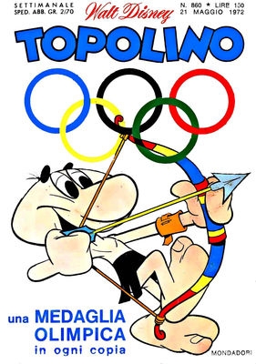 Topolino (libretto) # 860
