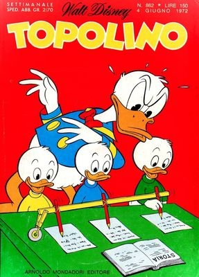 Topolino (libretto) # 862