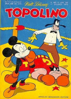 Topolino (libretto) # 863