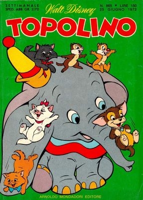 Topolino (libretto) # 865