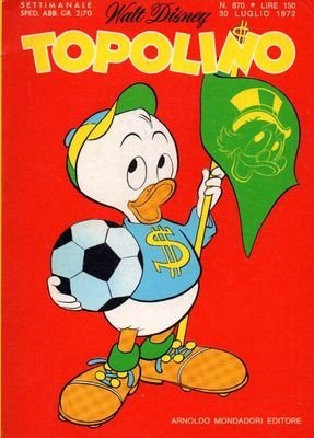 Topolino (libretto) # 870