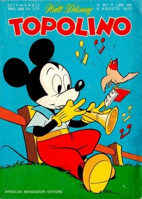 Topolino (libretto) # 871