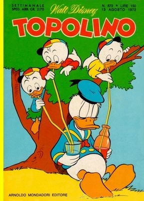 Topolino (libretto) # 872
