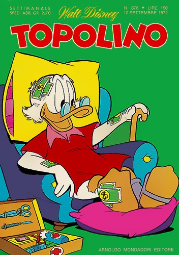 Topolino (libretto) # 876