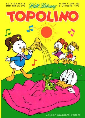 Topolino (libretto) # 880