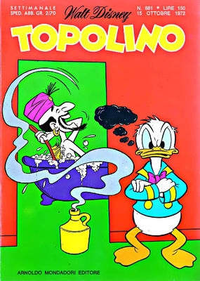 Topolino (libretto) # 881