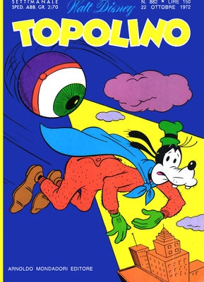 Topolino (libretto) # 882