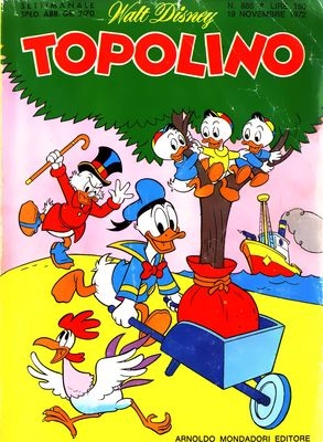 Topolino (libretto) # 886
