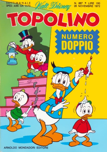 Topolino (libretto) # 887