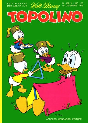 Topolino (libretto) # 889