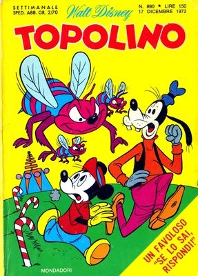 Topolino (libretto) # 890
