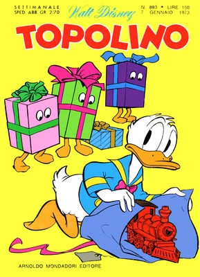 Topolino (libretto) # 893