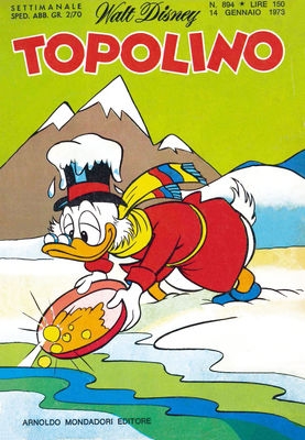 Topolino (libretto) # 894