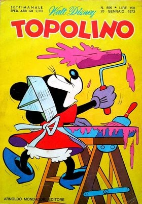 Topolino (libretto) # 896