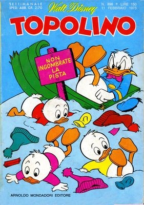 Topolino (libretto) # 898