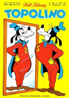 Topolino (libretto) # 900