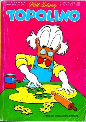 Topolino (libretto) # 901