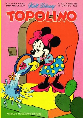 Topolino (libretto) # 903