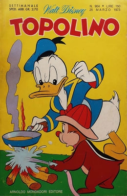 Topolino (libretto) # 904