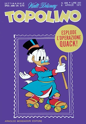 Topolino (libretto) # 906