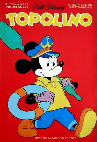 Topolino (libretto) # 929