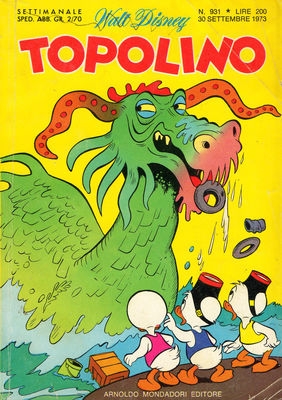 Topolino (libretto) # 931