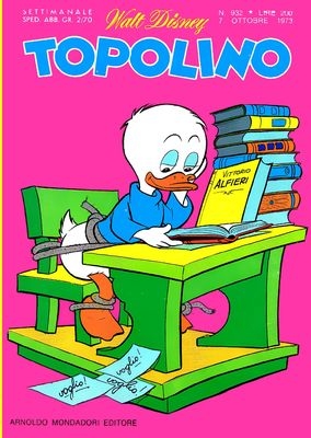 Topolino (libretto) # 932
