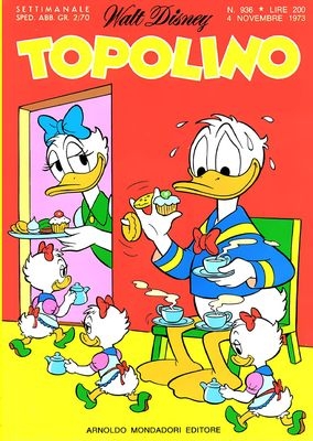 Topolino (libretto) # 936