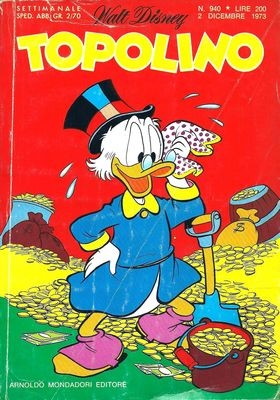 Topolino (libretto) # 940