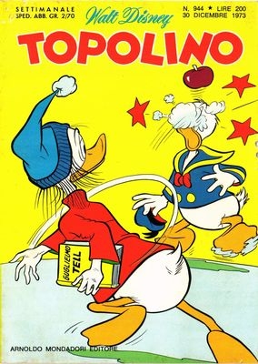 Topolino (libretto) # 944