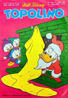 Topolino (libretto) # 945