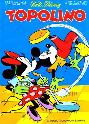Topolino (libretto) # 947