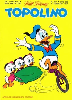Topolino (libretto) # 949