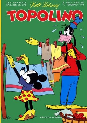 Topolino (libretto) # 950