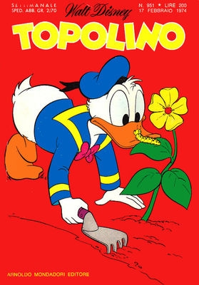 Topolino (libretto) # 951