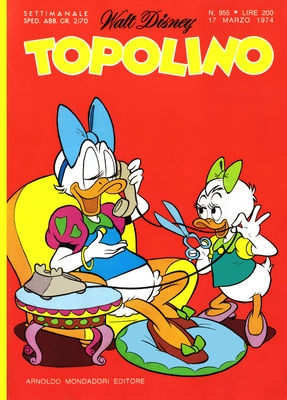 Topolino (libretto) # 955