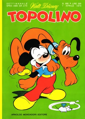 Topolino (libretto) # 958