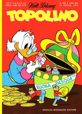 Topolino (libretto) # 959