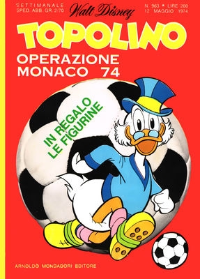 Topolino (libretto) # 963