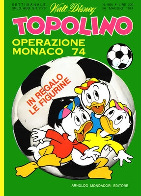 Topolino (libretto) # 965