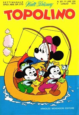 Topolino (libretto) # 971