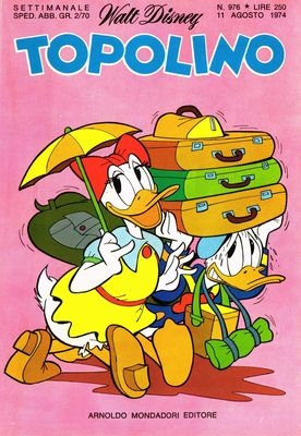 Topolino (libretto) # 976